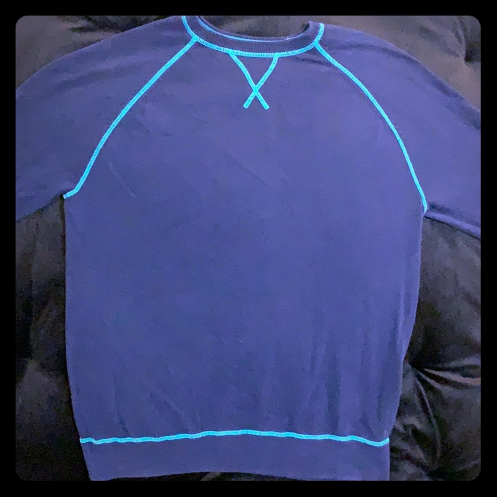 Long-Sleeved Sweatshirt